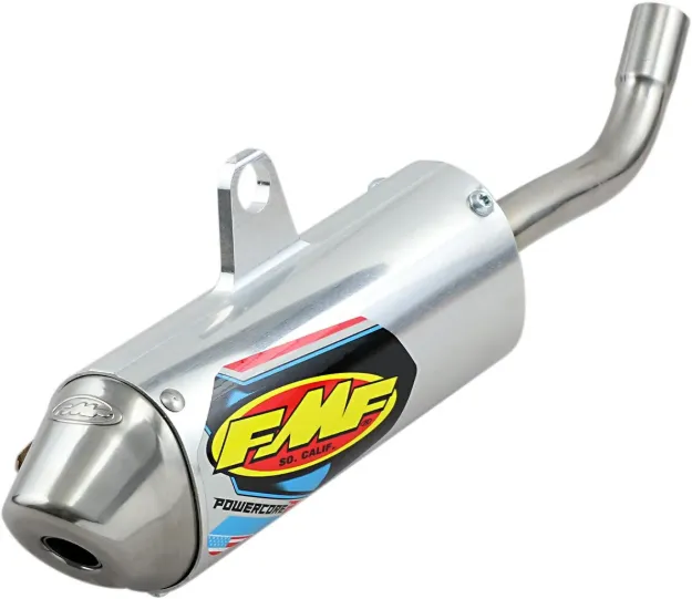 Powercore 2 Shorty Silencer