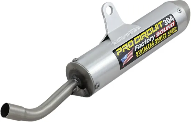304 Silencer