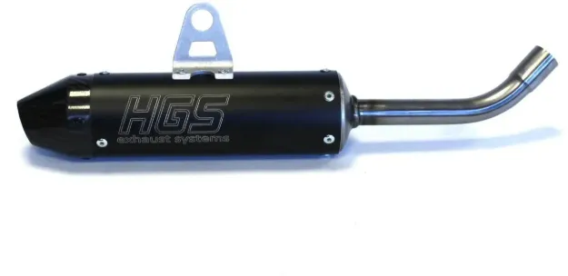 2-STROKE SILENCER