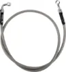 Stainless Steel Braided Clutch Line