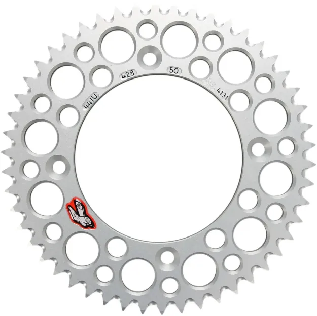 Ultralight Rear Sprocket