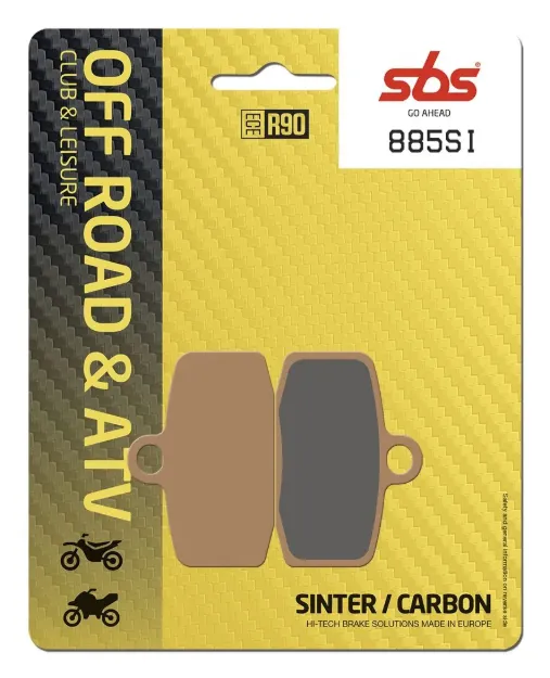 SI Offroad Sintered Brake Pads