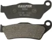 Semi-Metallic Brake Pads