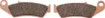 MX Pro Brake Pads