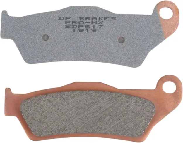 SDP Pro-MX Sintered Brake Pads