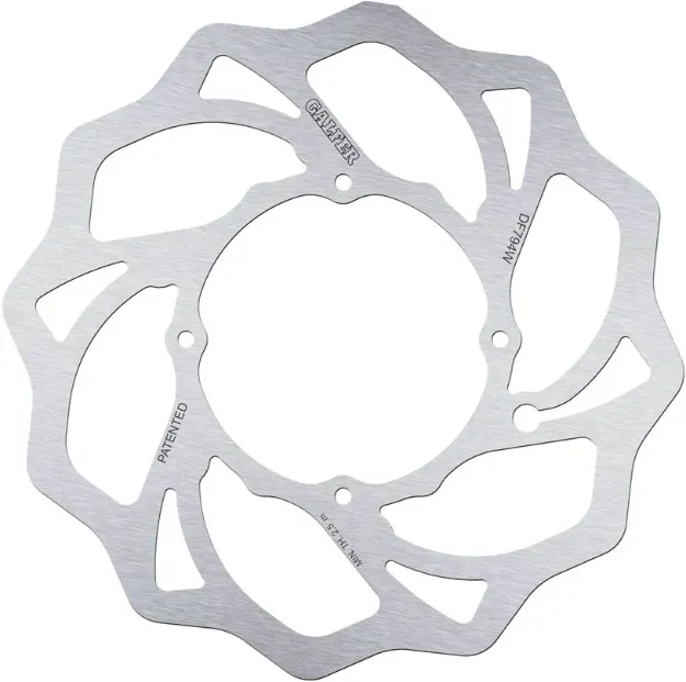 Wave® Brake Rotor