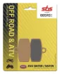 RSI Offroad Racing Sintered Brake Pads