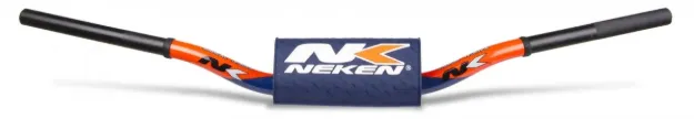Variable Diameter Handlebars with Conical Design