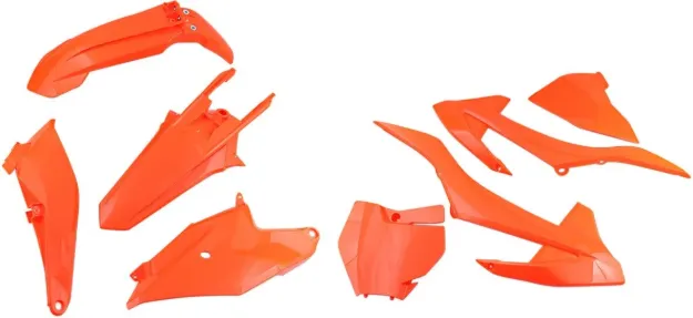 Replacement Plastic Kit