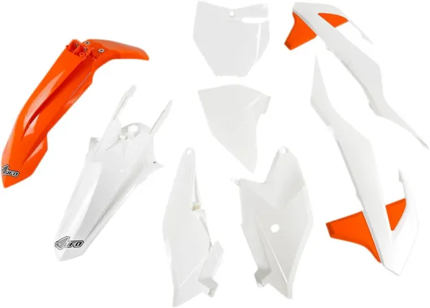 Replacement Plastic Kit