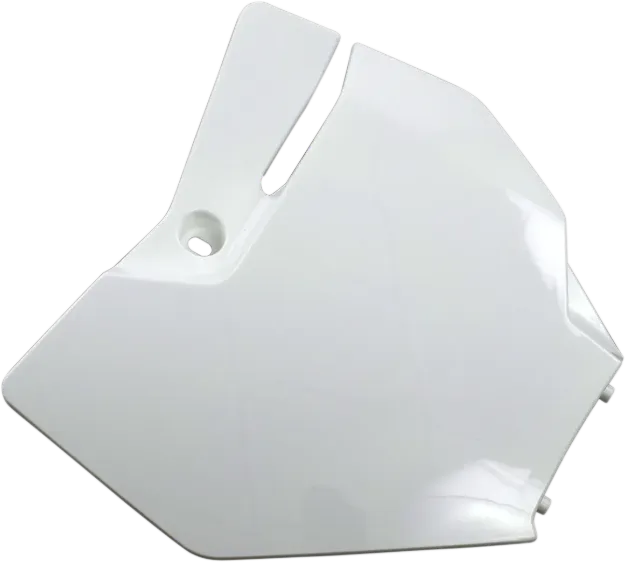 FRONT NUMBER PLATE