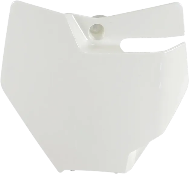 Replacement Front Number Plate