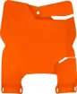 Stadium Number Plate with Fork Guards