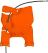 Stadium Number Plate with Fork Guards