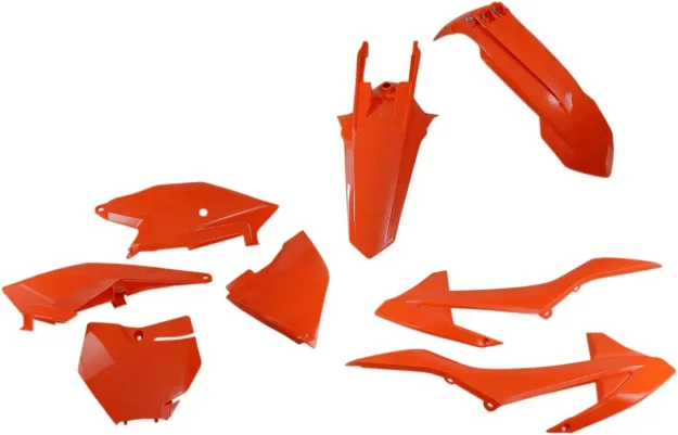 Replacement Plastic Kit
