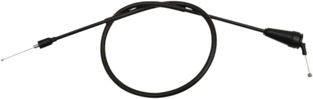 Black Vinyl Throttle Cable
