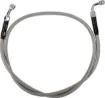 Stainless Steel Braided Clutch Line
