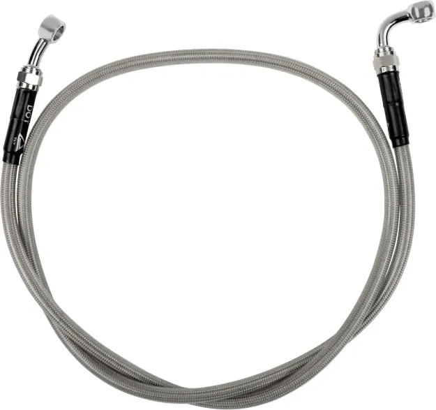 Stainless Steel Braided Clutch Line