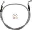Stainless Steel Braided Clutch Line