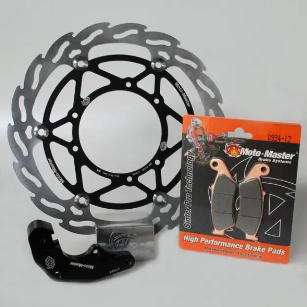 260 mm Oversize Floating Rotor Brake Kit