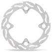 Flame Series Rotor Rear