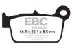 TT Sport Carbon Fusion Brake Pads