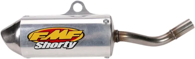 Powercore 2 Shorty Silencer