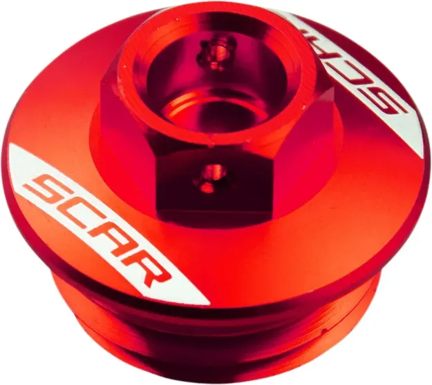 Oil Filler Cap