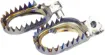 Anti Mud Titanium Footpeg