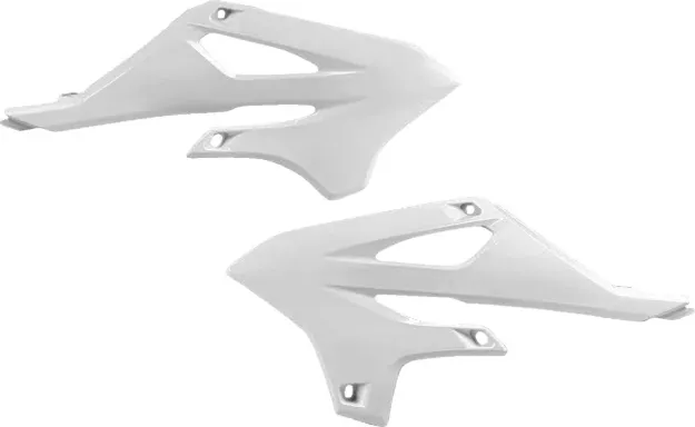 Radiator Covers For Yamaha
