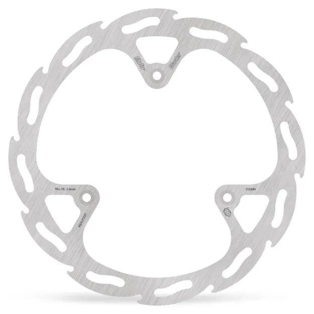 Flame Series Fixed Rotor