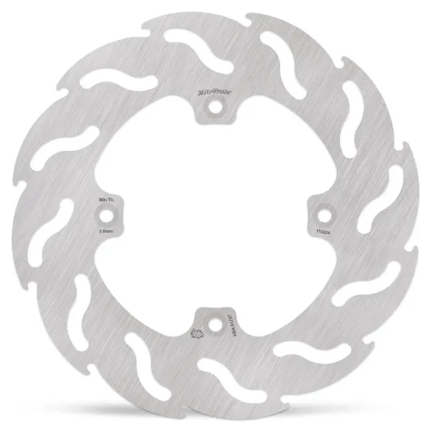 Flame Series Fixed Rotor