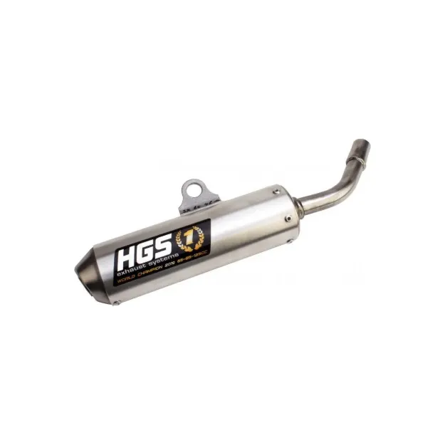 2-STROKE SILENCER
