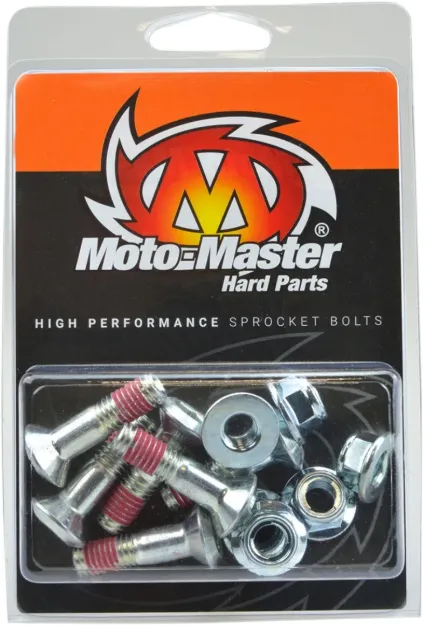 Sprocket Bolts