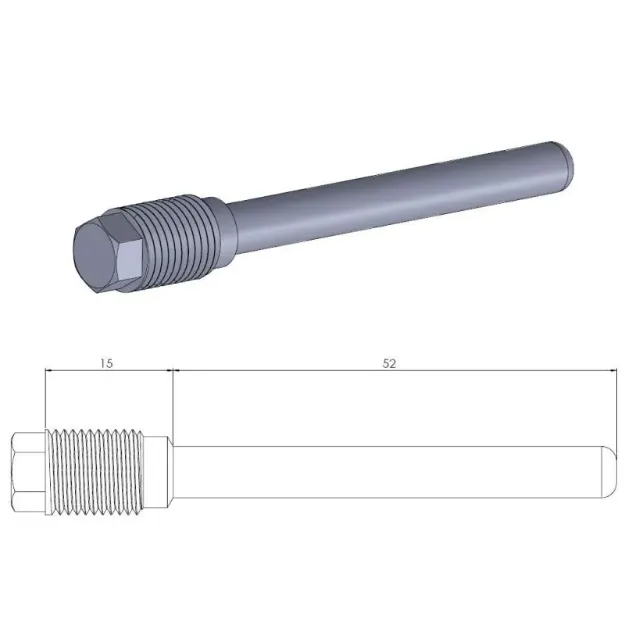 Caliper Pins