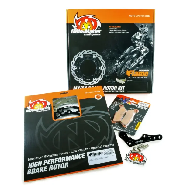 Supermoto Racing Kit