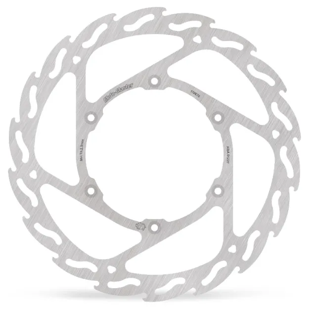 Offroad Flame Disc