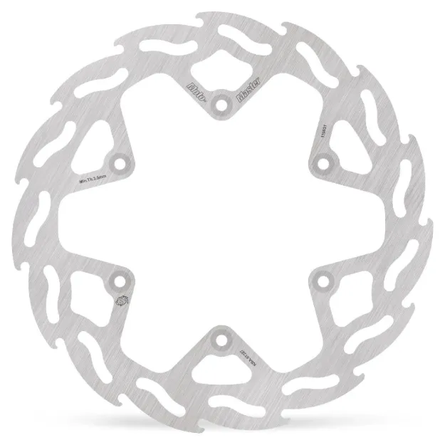 Flame Series Rotor