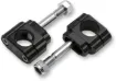 Rubber-Mounted Handlebar Clamp