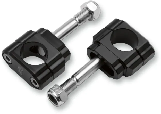 Rubber-Mounted Handlebar Clamp