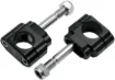 Rubber-Mounted Handlebar Clamp