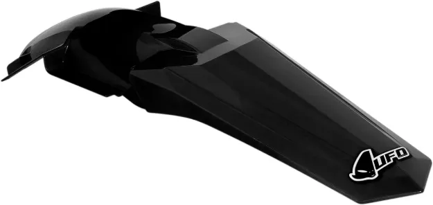 Restyled Fender Replacement Plastic