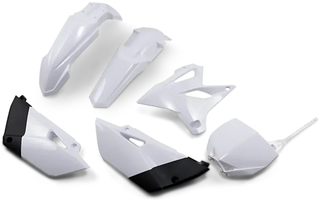 Replacement Body Plastic Kit