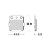 Racing Brake Pads Offroad