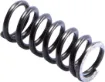 Rebound Piston Rod Inside Spring