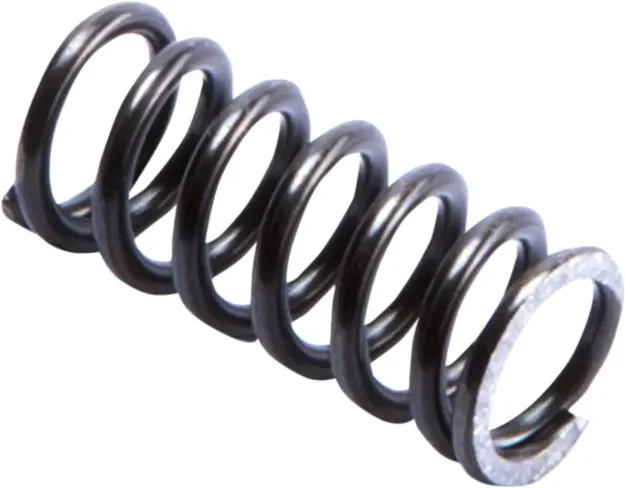 Rebound Piston Rod Inside Spring