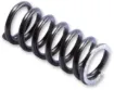 Rebound Piston Rod Inside Spring