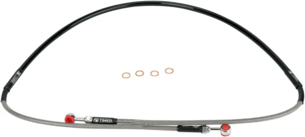 Stainless Steel Braided Brake Line
