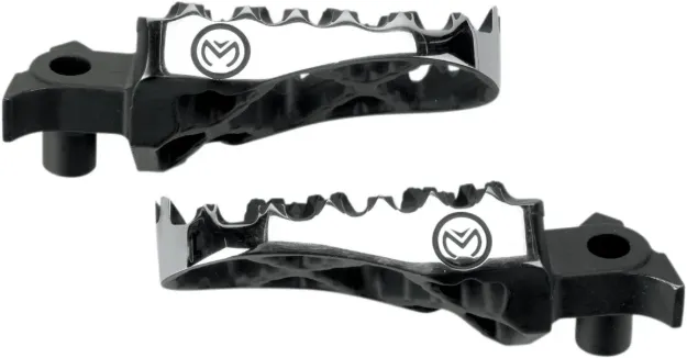 Hybrid Foot Pegs