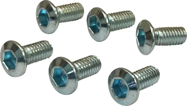Rotor Bolt Kit